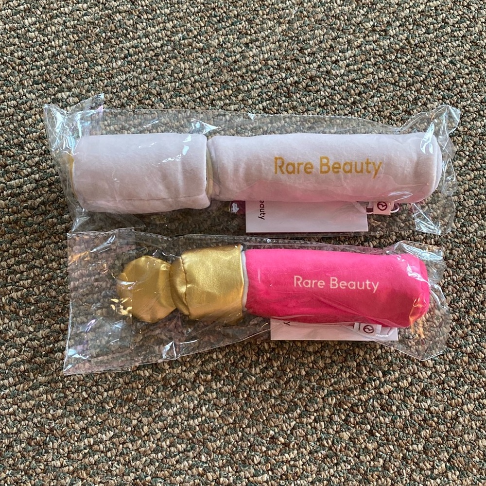 NWT Rare Beauty Dog Toys SOLD OUT